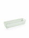Storage Basket Plastic 24x7.5x5cm 1pcs