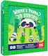 Настолна игра Where's Panda 5+ години (EN) Toi World