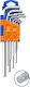 Wadfow Set 9 Allen Wrenches
