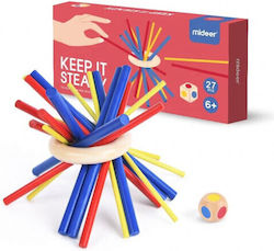 MiDeer Board Game Keep it Steaky 6+ Years (EN)