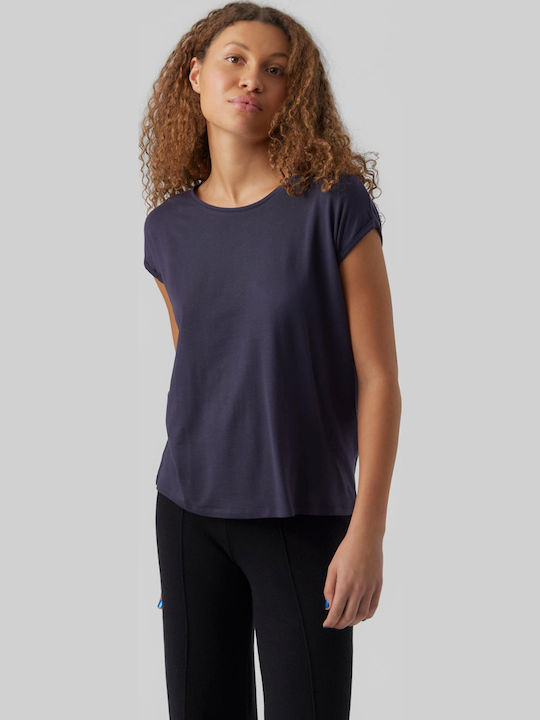 Vero Moda Women's T-shirt Night Sky