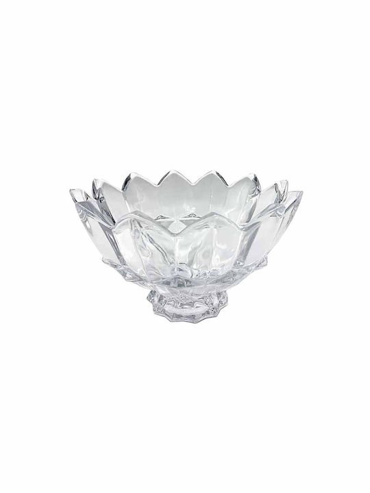 Homestyle Fruit Bowl Glass 25x15cm