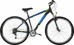 Orient Steed Eco 29" Μαύρο/Μπλε Mountain Bike με 21 Ταχύτητες