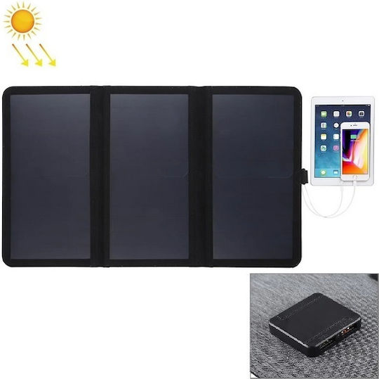 JG-21W Klappbares Solar Batterieladegerät 21W mit USB-Ausgang