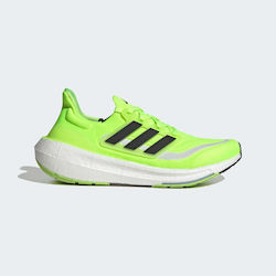 Adidas Ultraboost Light Αθλητικά Παπούτσια Running Lucid Lemon / Core Black / Crystal White