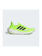 Ultraboost Light Спортни обувки Running Lucid Lemon / Core Black / Crystal White