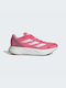 Adidas Duramo Speed Γυναικεία Αθλητικά Παπούτσια Running Pink Fusion / Cloud White / Wonder Orchid