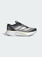 Adidas Adizero Boston 12 Sport Shoes Running Core Black / Cloud White / Carbon