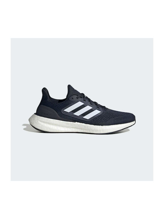 adidas Pureboost 23 Herren Sportschuhe Laufen L...