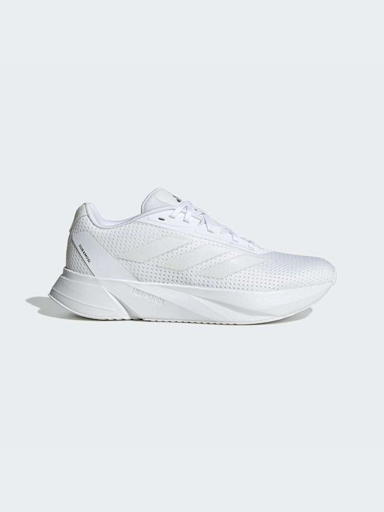 Adidas Duramo SL Γυναικεία Αθλητικά Παπούτσια Running Cloud White / Grey Five