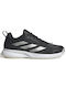Adidas Avaflash Women's Tennis Shoes for All Courts Core Black