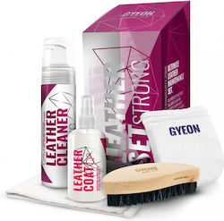 Gyeon Q²M Protection Set for Leather Parts 200ml Gyeon Q²M Protection Set for Leather Parts 200ml