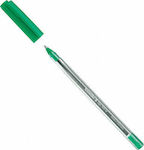 Schneider Στυλό Rollerball με Πράσινο Mελάνι 505 M