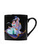 Disney Aladdin Cană Ceramică Neagră 325ml 1buc