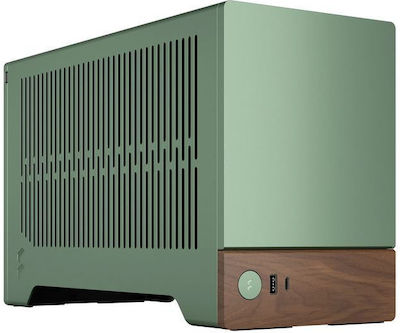 Fractal Design Terra Mini-Turm Computergehäuse Jade