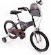 Huffy Star Wars Mandalorian 16" Bicicletă pentru copii BMX Gri
