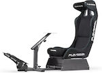 Playseat Evolution Pro Υφασμάτινη Καρέκλα Gaming Black ActiFit