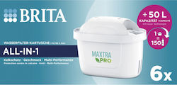 Brita Maxtra Pro All-In-1 6pcs Brita Maxtra Pro All-In-1 6pcs