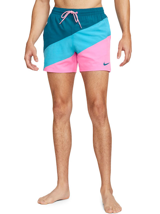 Men's Swimwear Shorts Multicolour with Patterns