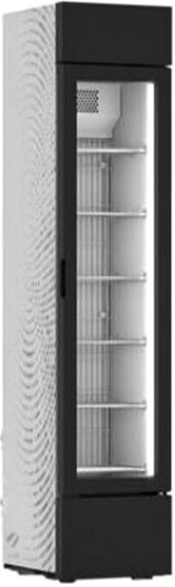 Sanden Intercool SNR-0200 Самообслужващ се фризер 241лт Ш43xД51xВ200см.