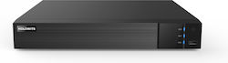 Holowits XVR650-A01 HVR 8 Kanäle Full HD+ Holowits XVR650-A01 HVR 8 Kanäle Full HD+