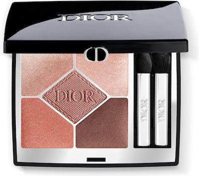 Dior 5 Couleurs Couture Παλέτα με Σκιές Ματιών σε Στερεή Μορφή 429 Toile De Jouy 7gr