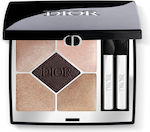 Dior 5 Couleurs Couture Палитра със Сенки за Очи в Твърда Форма 539 Grand Bal 7гр