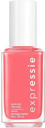 Essie Expressie Glossy Βερνίκι Νυχιών Μακράς Δι...