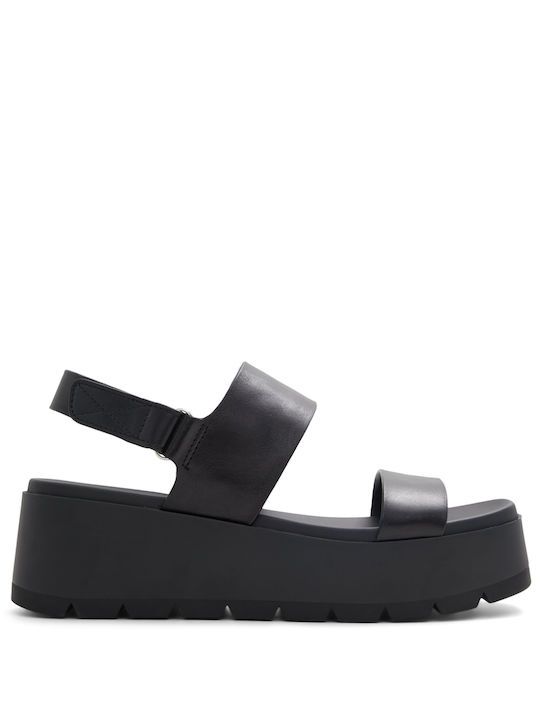 Aldo Thila Platforme dama Negre