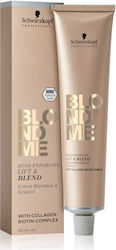 Schwarzkopf BlondMe Bond Enforcing White Blendi...