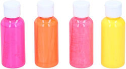 Artico Neon Acrylic Colours Set 8 Pieces