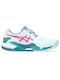 ASICS Gel-Resolution 9 Light Γυναικεία Παπούτσια Padel Πράσινα