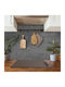 Decorative Sticker Wall Brushed Wall Protection Back 1pcs 240x60cm Ango