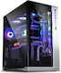 U-Case Mayhem Gaming Desktop PC (Kern i9-13900K/32GB DDR5/2TB SSD/GeForce RTX 4090/W11 Startseite)