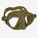 Mares Diving Mask X-Tream Λαδί Ladi