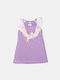 Dreams Kids Summer Nightdress Lilac