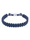 Tommy Hilfiger Bracelet Macrame made of Leather