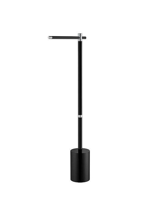 Sparke Taila 01 Поставка за дрехи Баня Единичен ​27.8x90см Черен