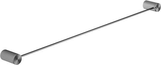 Sparke Miratto 05 Rail Баня Единична Подов с винтове Сив