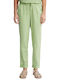 FRANSA FRMADDIE CASUAL PANTS 20612011_GREEN Women's