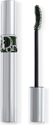 Dior Diorshow Iconic Overcurl Mascara για Όγκο & Καμπύλη 374 Dark Green