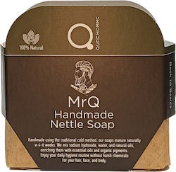 Qure Mr. Q Nettle Solid Shampoos against Dandruff 90gr Qure Mr. Q Nettle Solid Shampoos against Dandruff 90gr