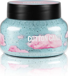 Quickgel Cotton Candy Scrub Σώματος 200ml