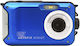 EasyPix W3027 Kompakte Kamera 5MP mit Bildschir...