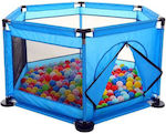 Ball Pit Blue