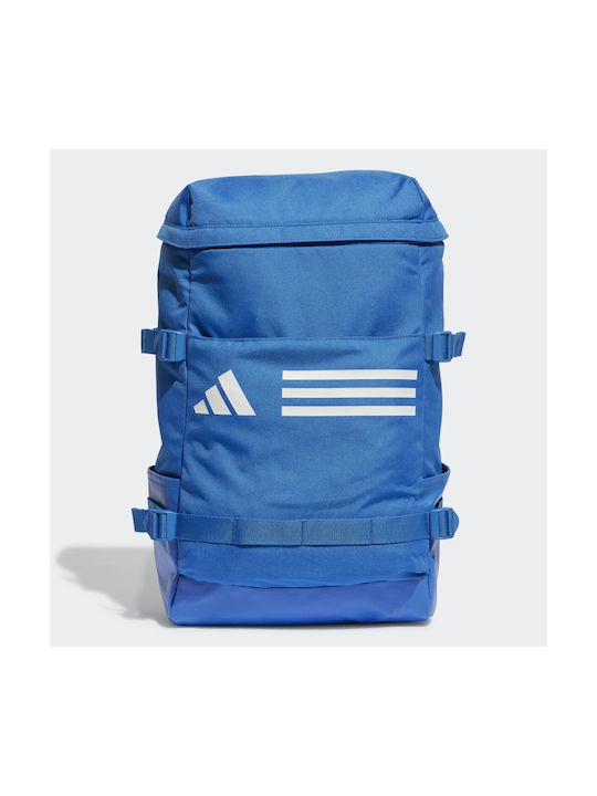 Adidas Essentials Training Response Τσάντα Πλάτης Γυμναστηρίου Μπλε