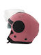 Zen ZN-737 Jet Helmet with Sun Visor ECE 22.05 31773753