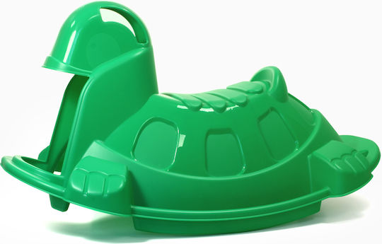 Playcity Τραμπάλα Πράσινη για 1+ Ετών