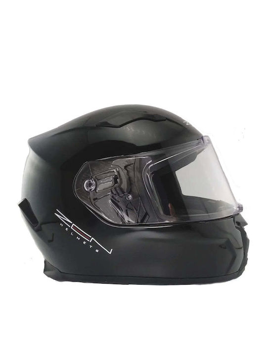 Zen ZN-820 Motorradhelm Volles Gesicht ECE 22.0...