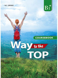 Way to the top B1+ Coursebook